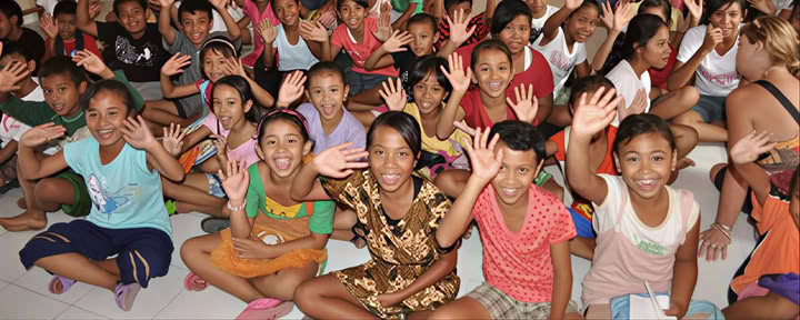 Retiro humanitario para mujeres