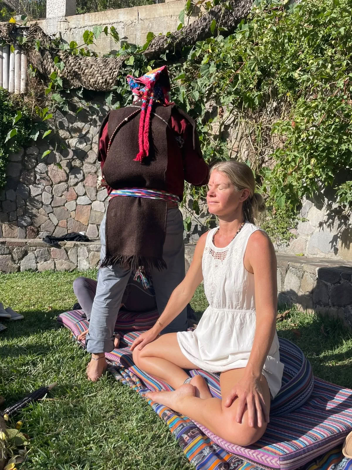 Heart of the Earth: Yoga y Naturaleza Retiro