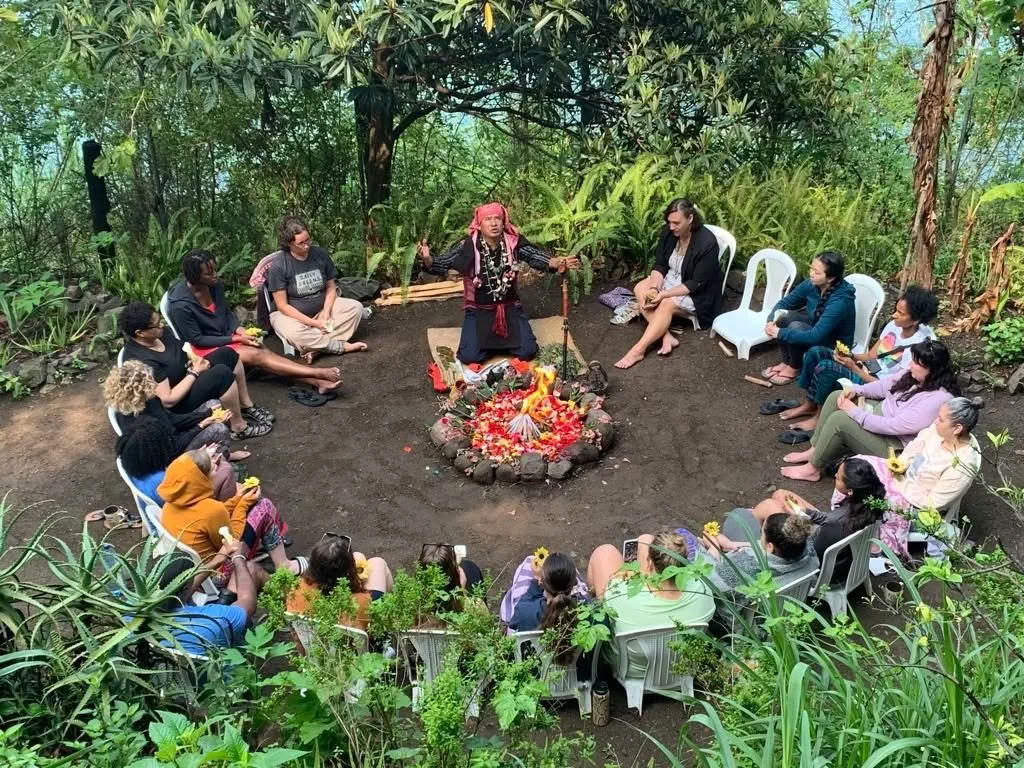 6 días Retiro de yoga en Guatemala – 12-17 de junio de 2027 con Michelle Fajkus