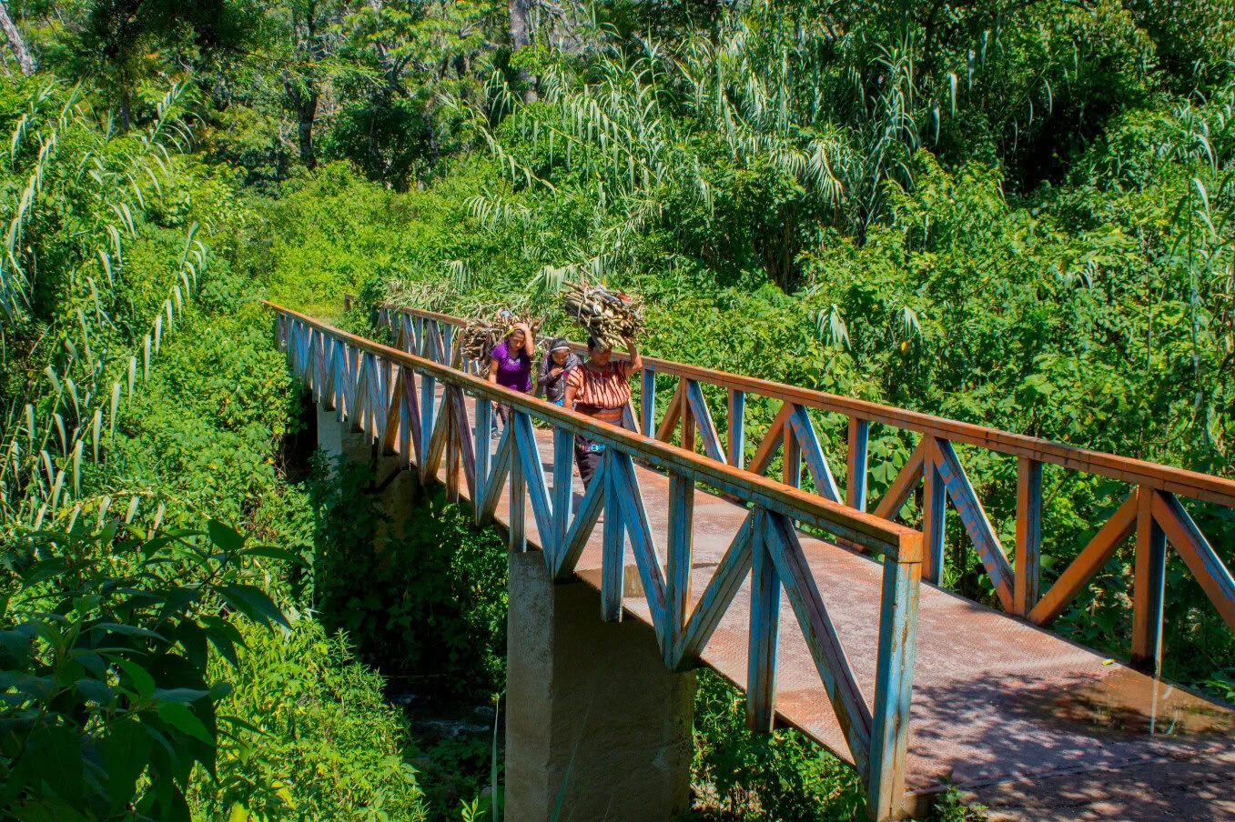 6 días Retiro de yoga en Guatemala – 12-17 de junio de 2027 con Michelle Fajkus