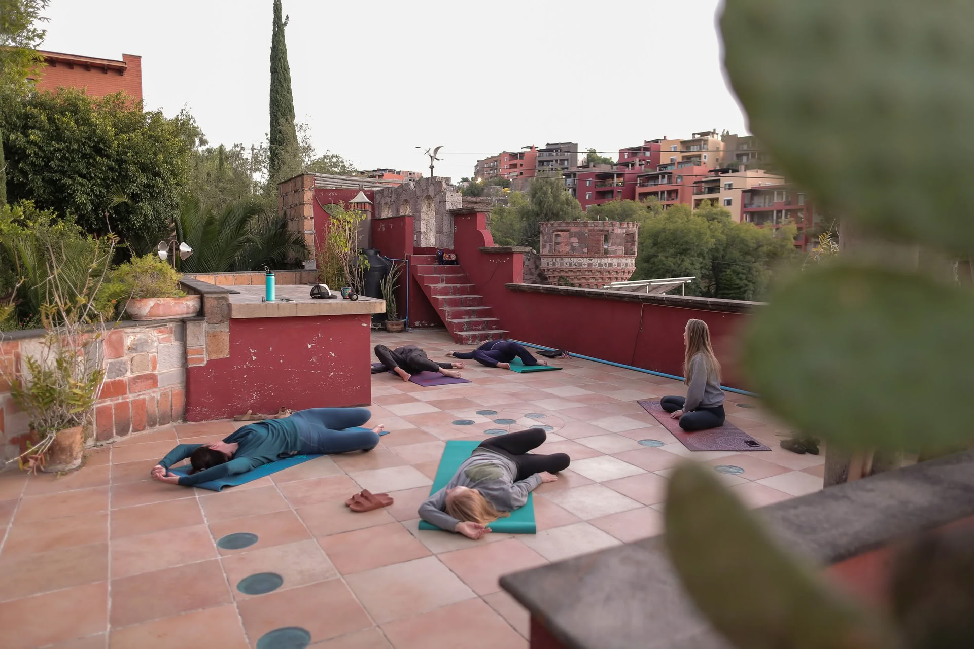 Retiro de 6 días en México