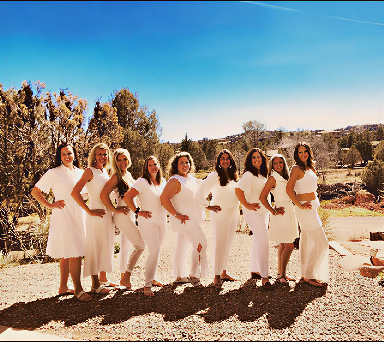 Retiro de la Feminidad Divina