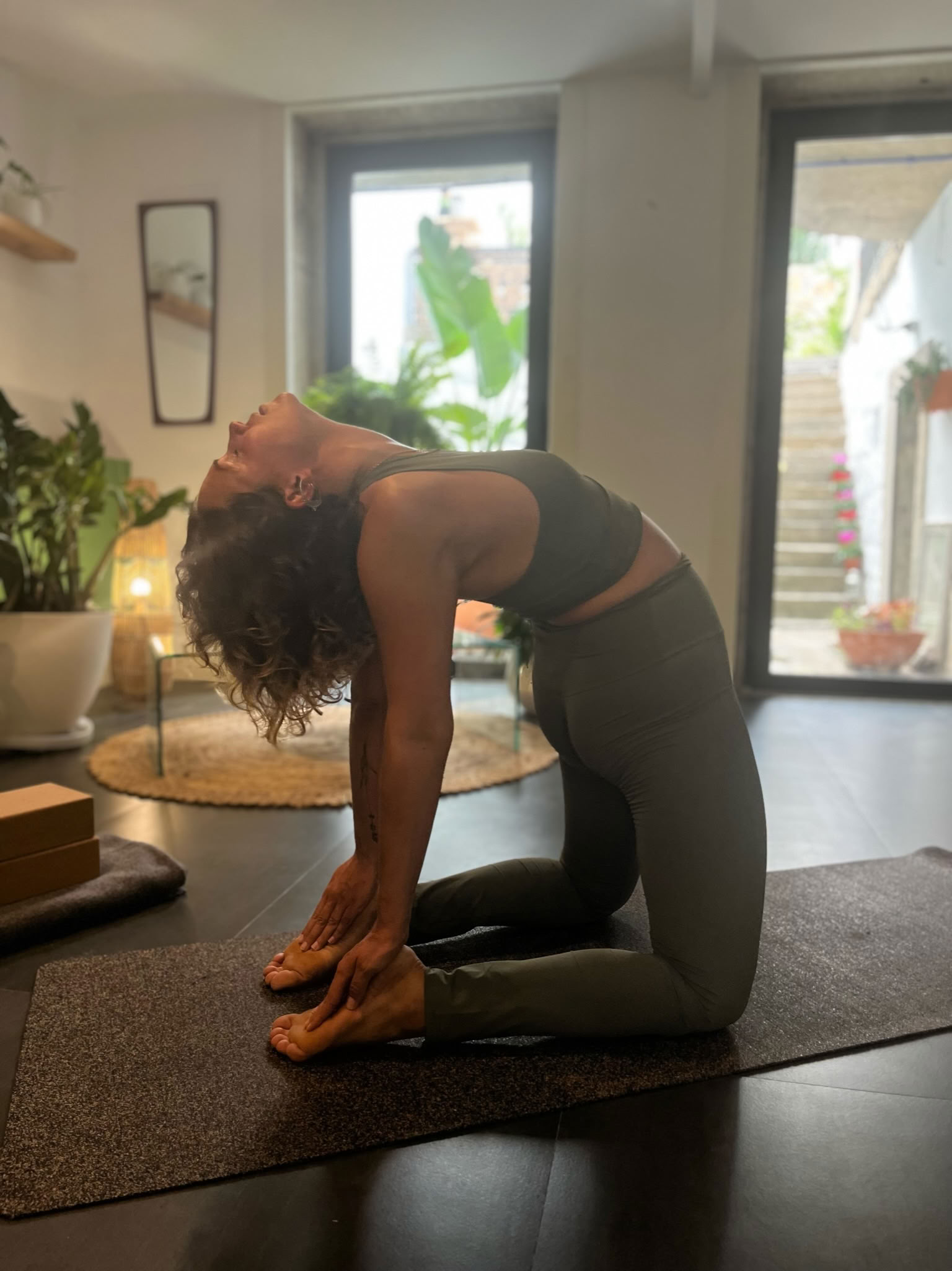 Clases de yoga
