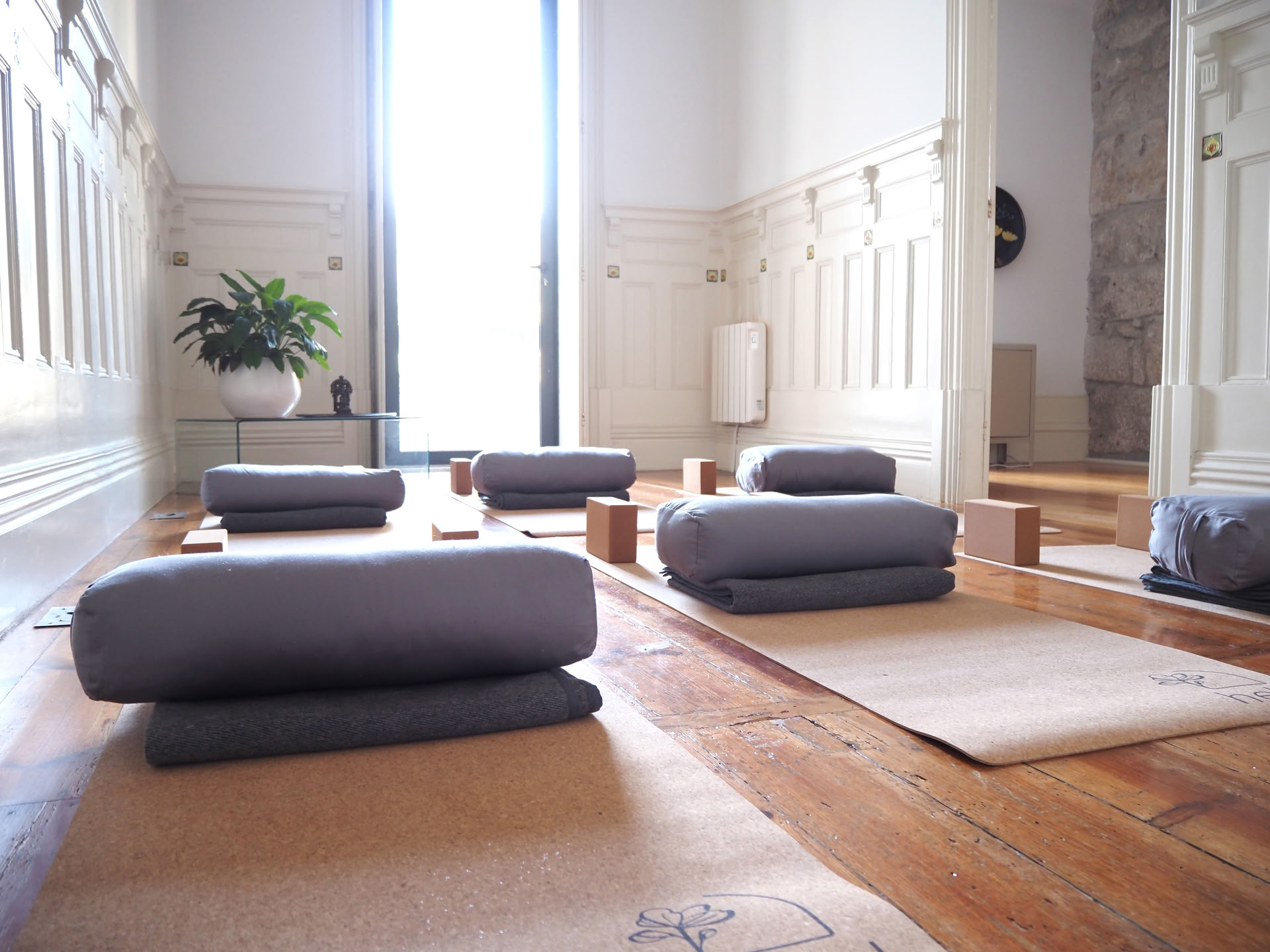 Yoga Jornada de puertas abiertas