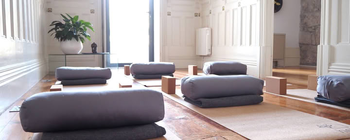 Yoga Jornada de puertas abiertas