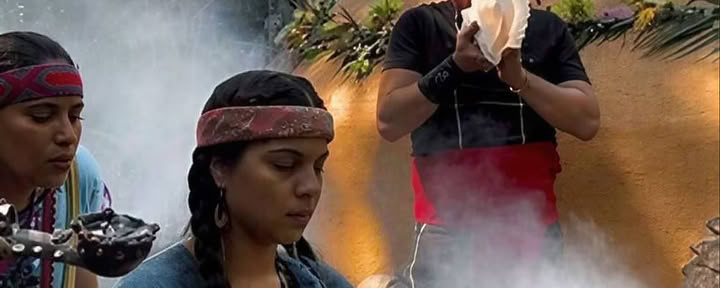 Ceremonia de Temazcal