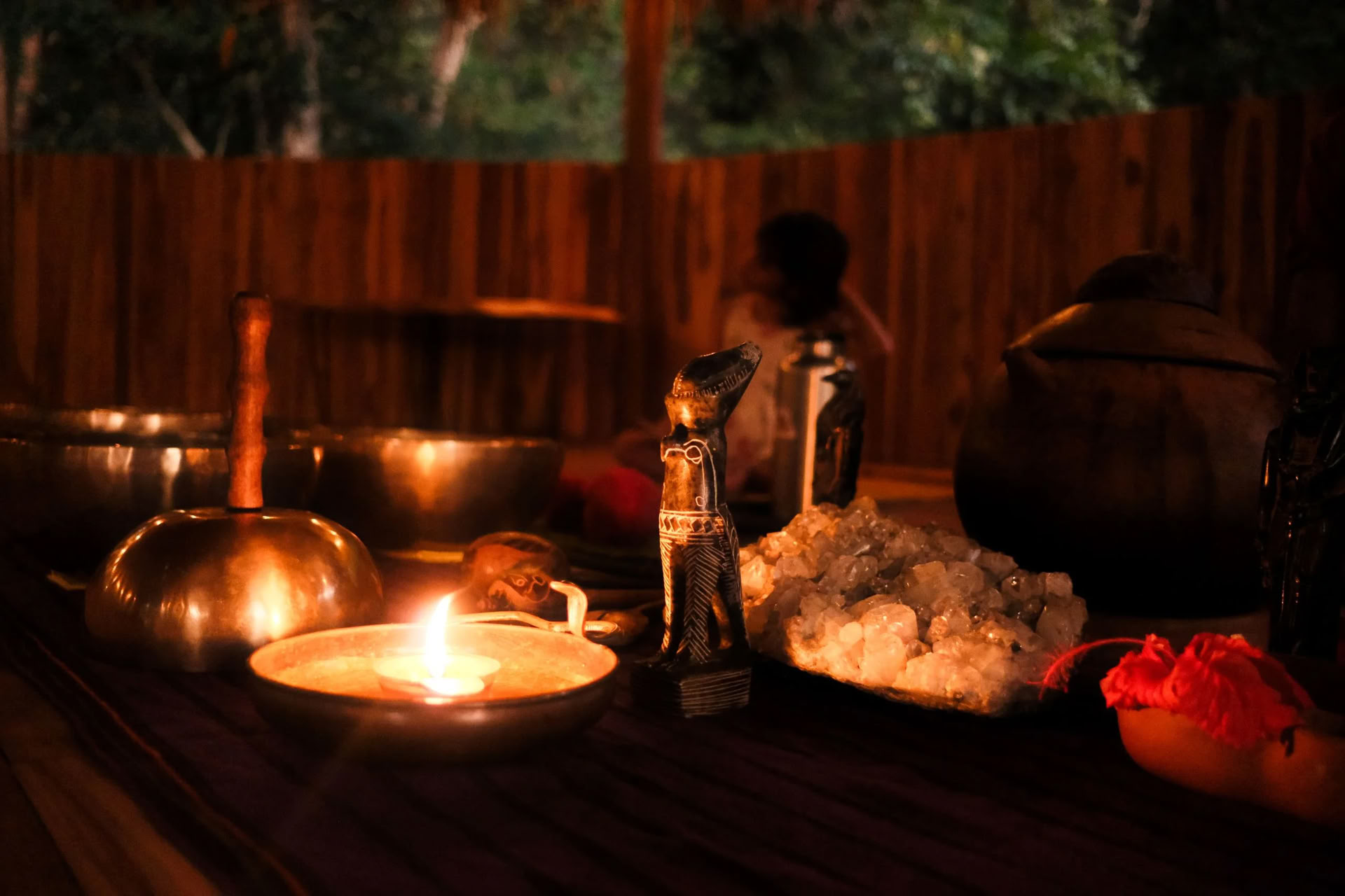 Koya Raymi Inmersión de 7 días con Ayahuasca para el Equinoccio de Otoño | Coorganizado por Ananda