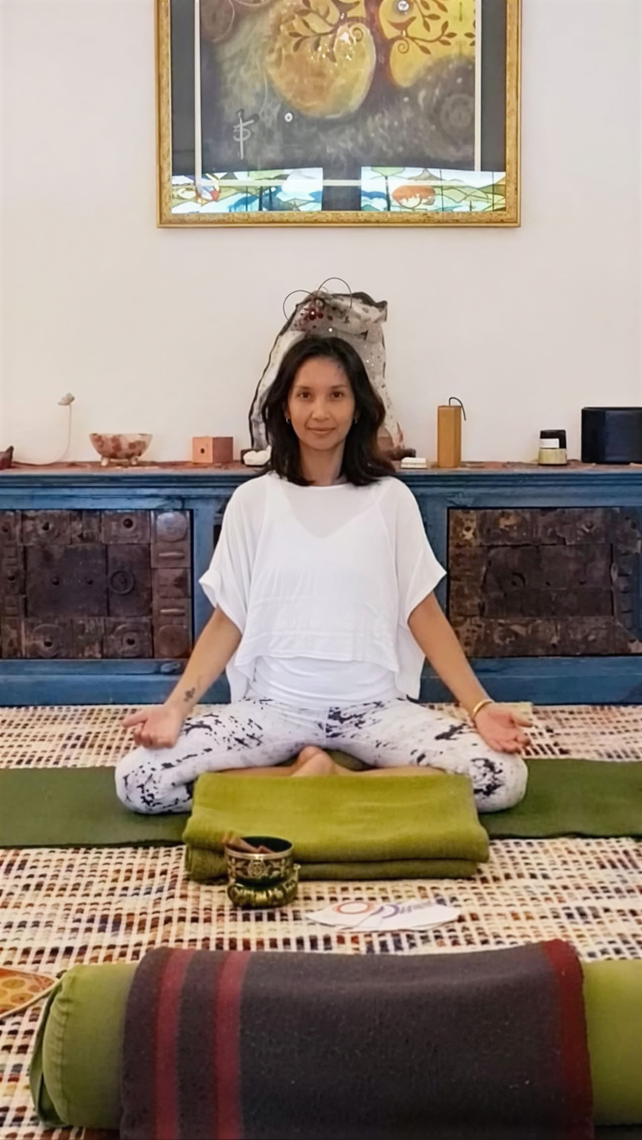 Yoga de Flujo Intuitivo