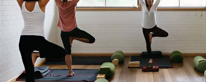 Yoga de Flujo Intuitivo