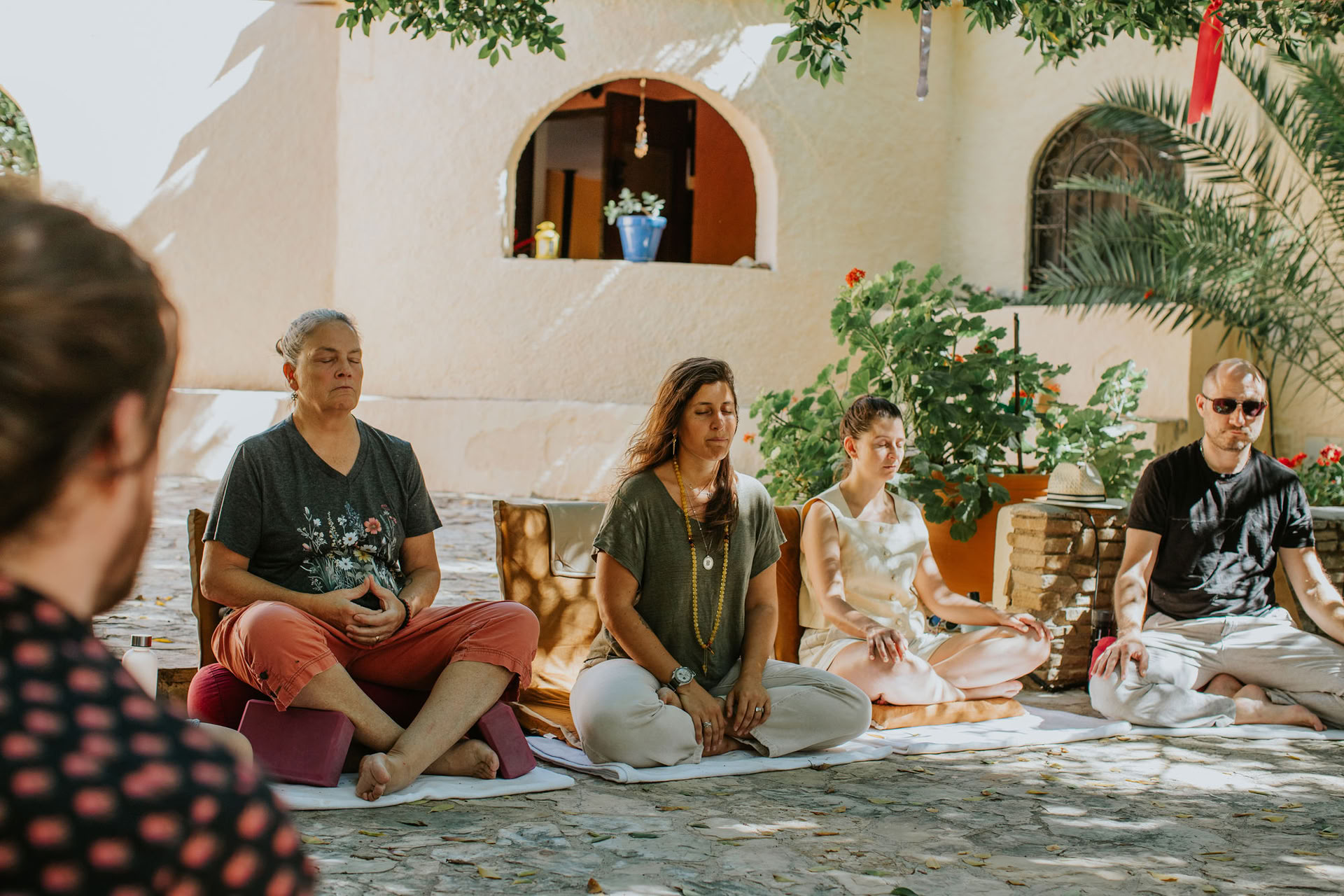 Dharma Retiro – 8-12 de julio de 2026 - España