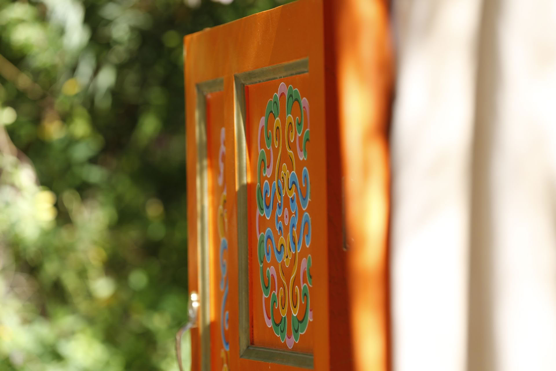 Dharma Retiro – 8-12 de julio de 2026 - España