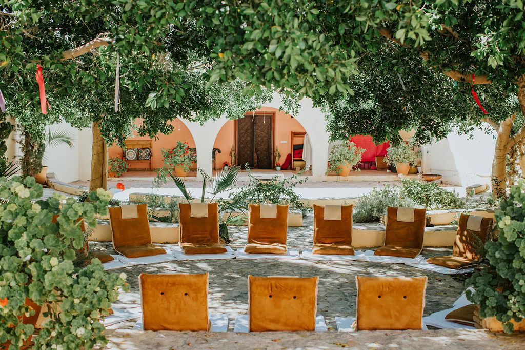 Dharma Retiro – 14-18 de noviembre de 2026 - España