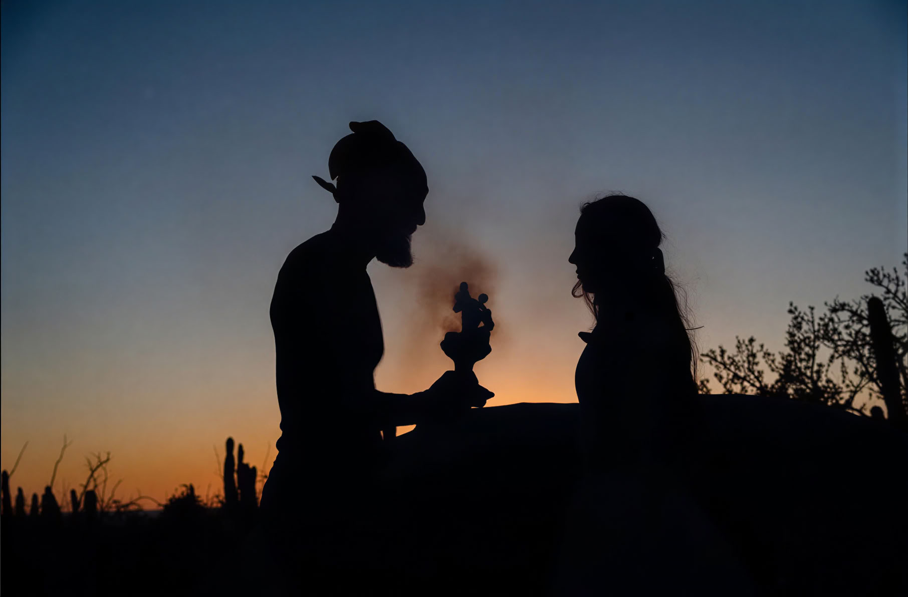 Amor Sagrado | Un retiro para parejas