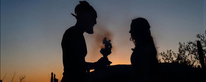 Amor Sagrado | Un retiro para parejas