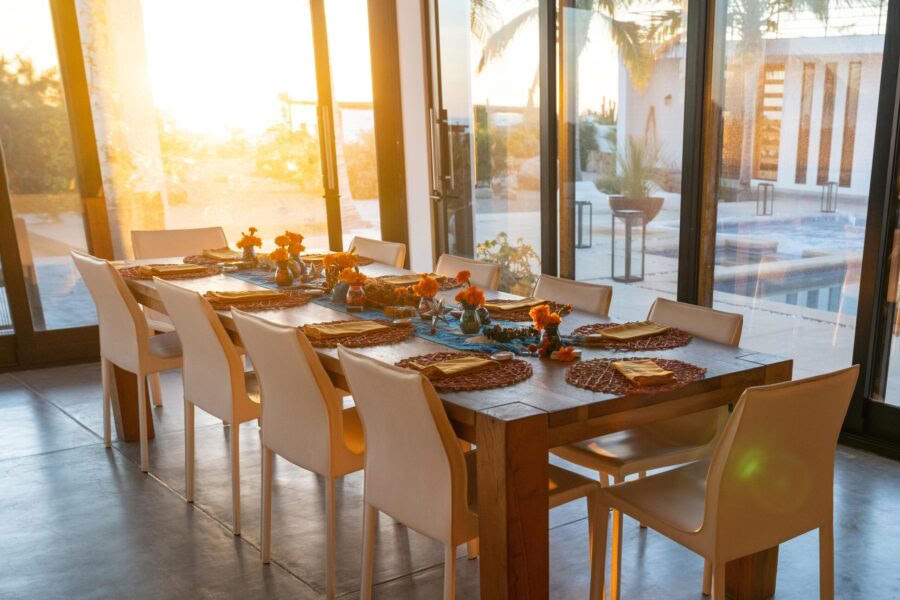 Cena Vida y Muerte con Teri Portugal