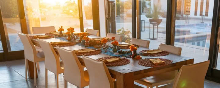 Cena Vida y Muerte con Teri Portugal
