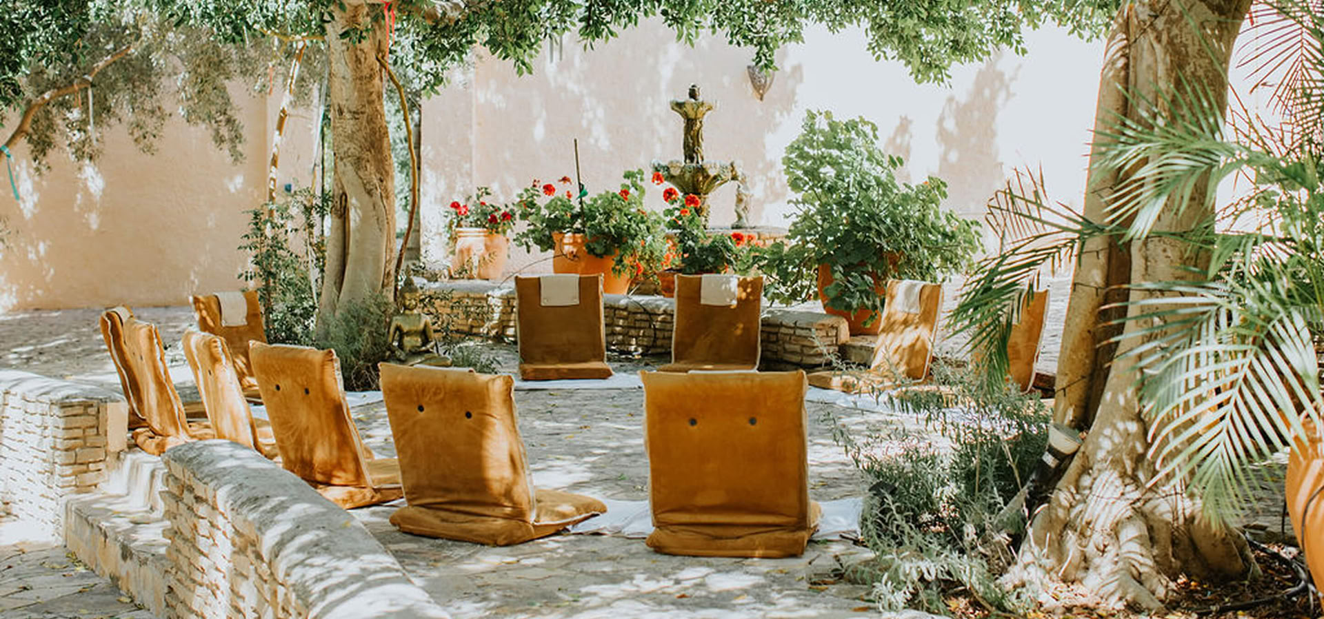 Therapists Retiro – Jan 1 - Jan 1