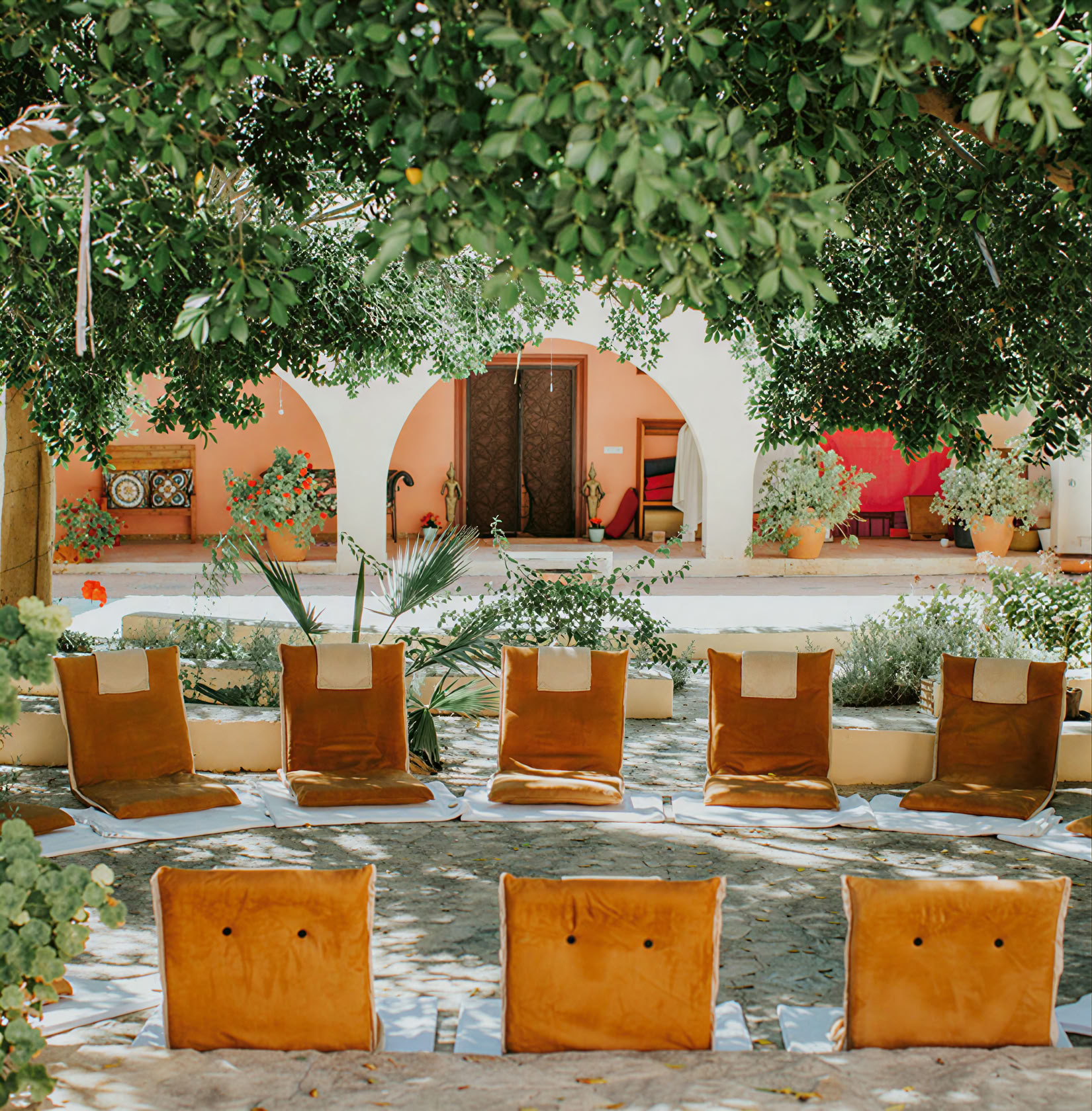 Therapists Retiro – Jan 1 - Jan 1