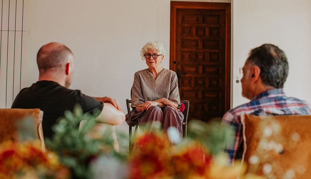 Therapists Retiro November 2026 - Spain