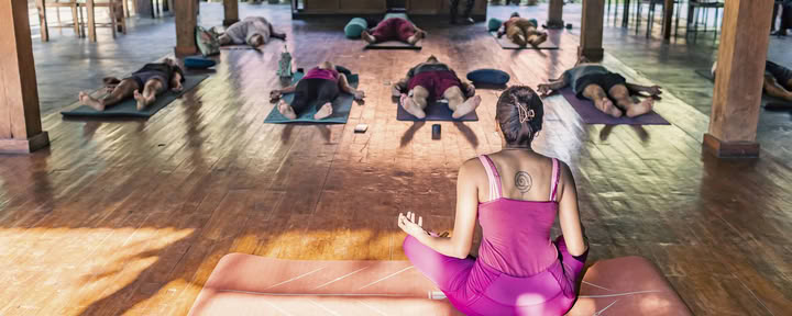 Regenerative Reset Retiro