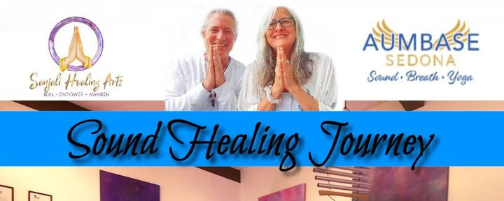 Sound Healing Journey – En curso
