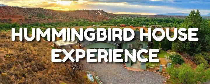 Hummingbird House Experience