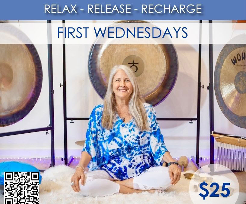 Meditación con Gong