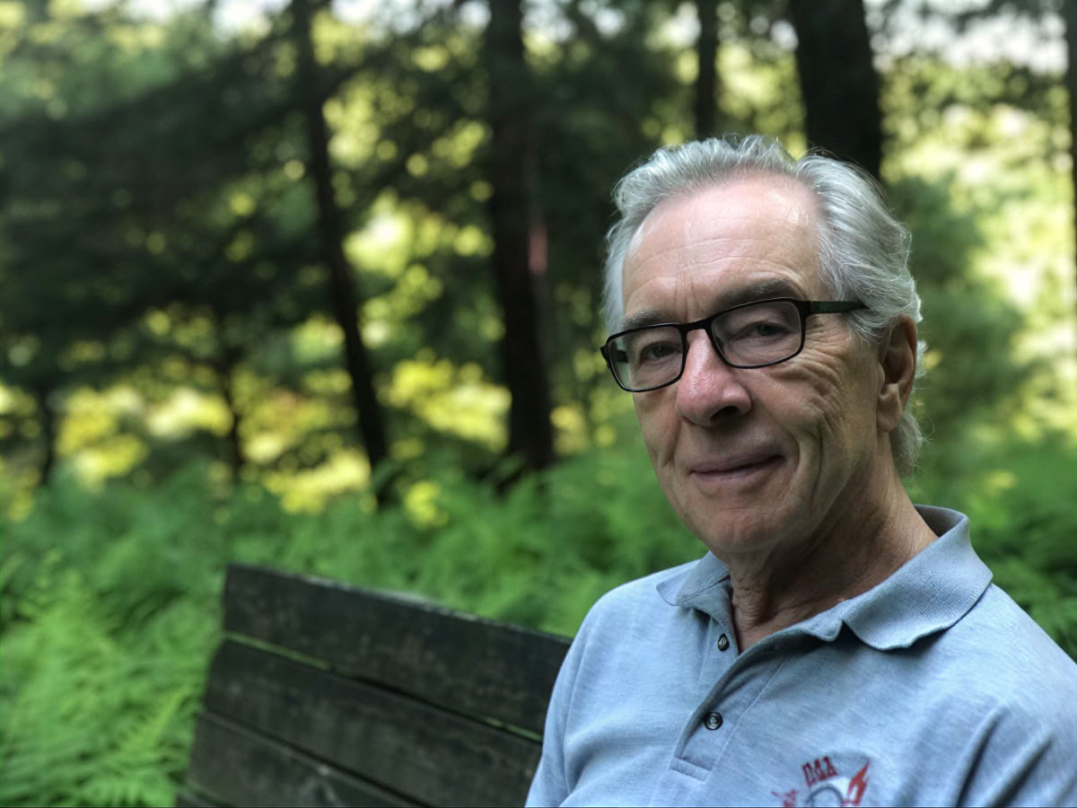 GBTQ Men's Retreat: Buscando la restauración a través de la comunidad