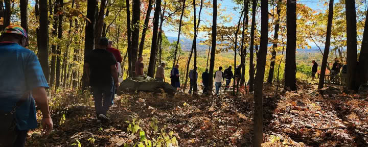 GBTQ Men's Retreat: Buscando la restauración a través de la comunidad