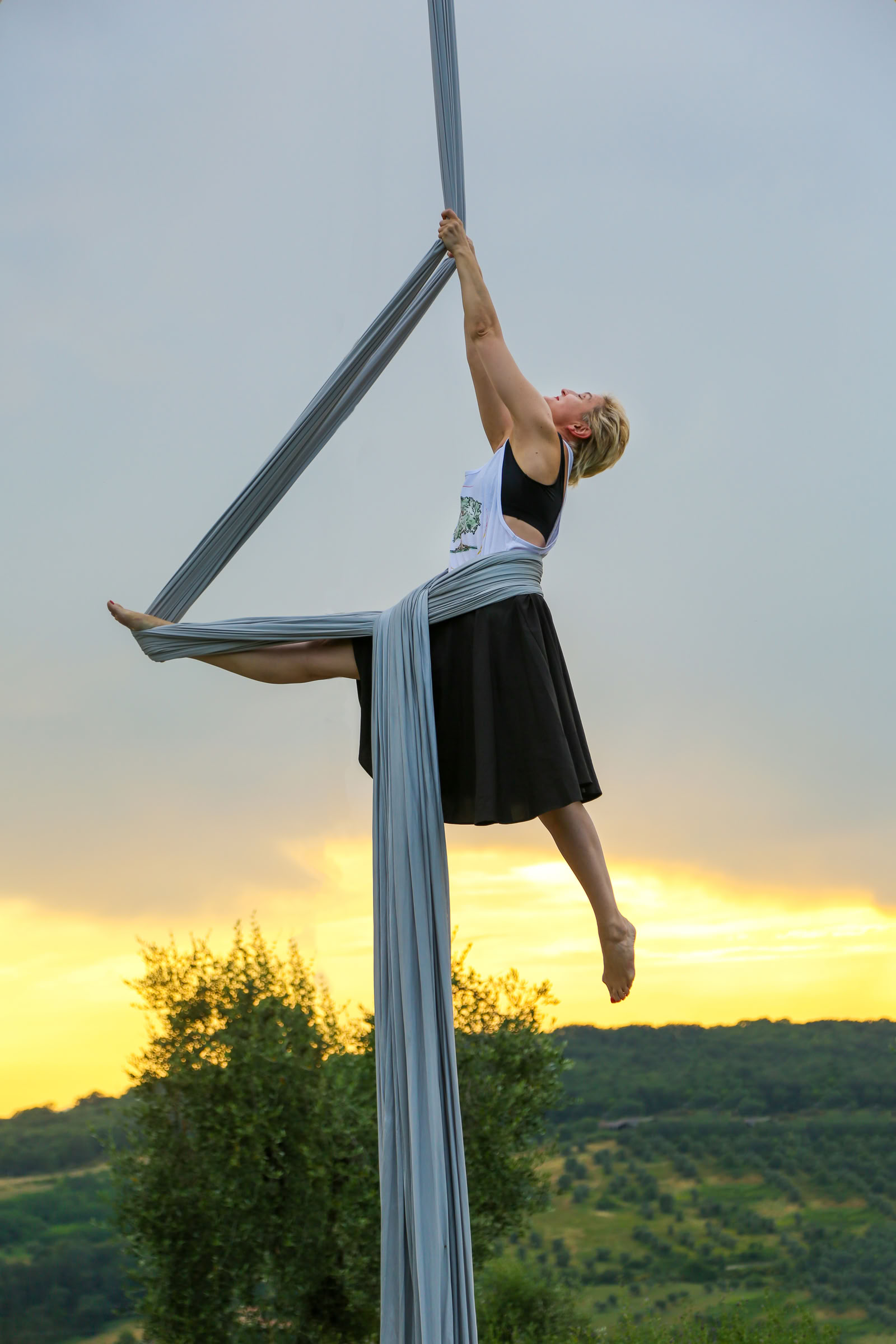 From Basics to Brilliance: Teoría de Aerial Retiro