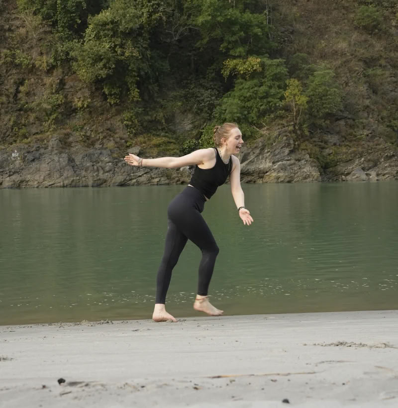 TTC de Yoga Aéreo en Rishikesh