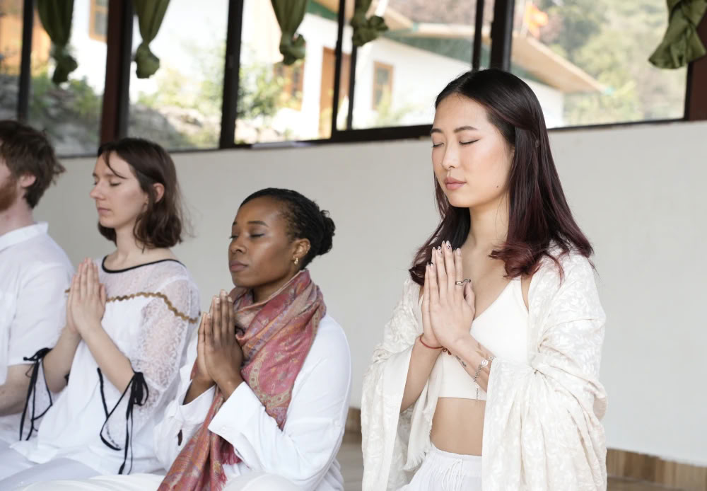 TTC de Yoga Prenatal y Postnatal en Rishikesh