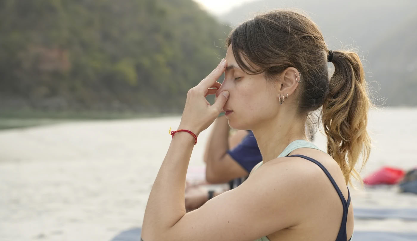 100 Hour Yoga TTC en Rishikesh