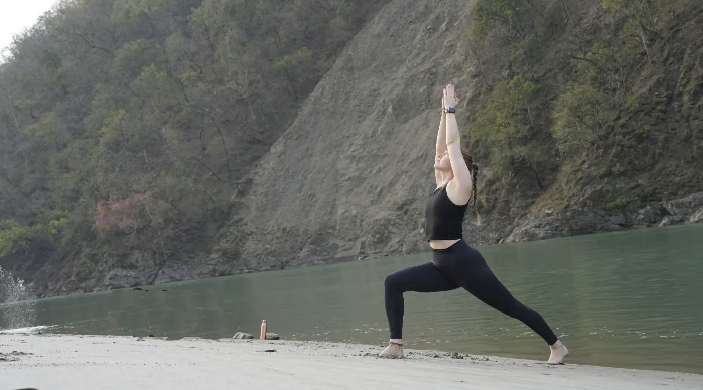 100 Hour Yoga TTC en Rishikesh