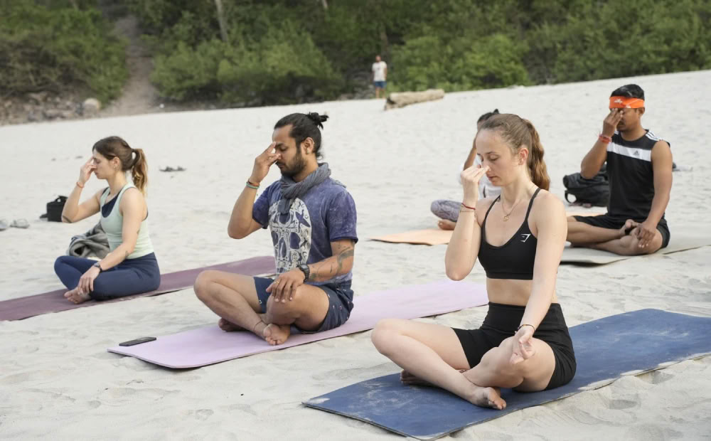 100 Hour Yoga TTC en Rishikesh