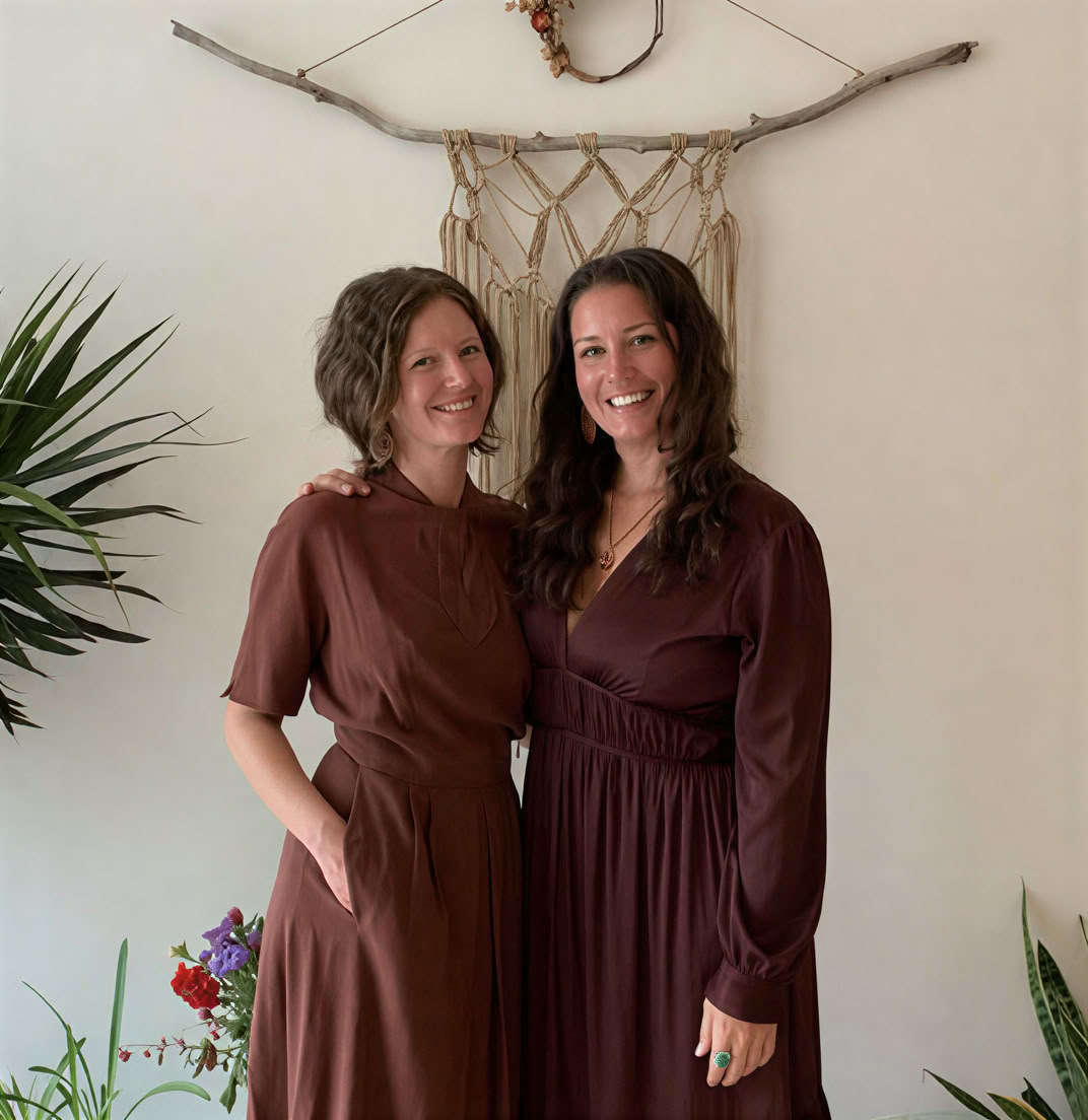 Love as Medicine: Un retiro de sanación del útero + el corazón para mujeres