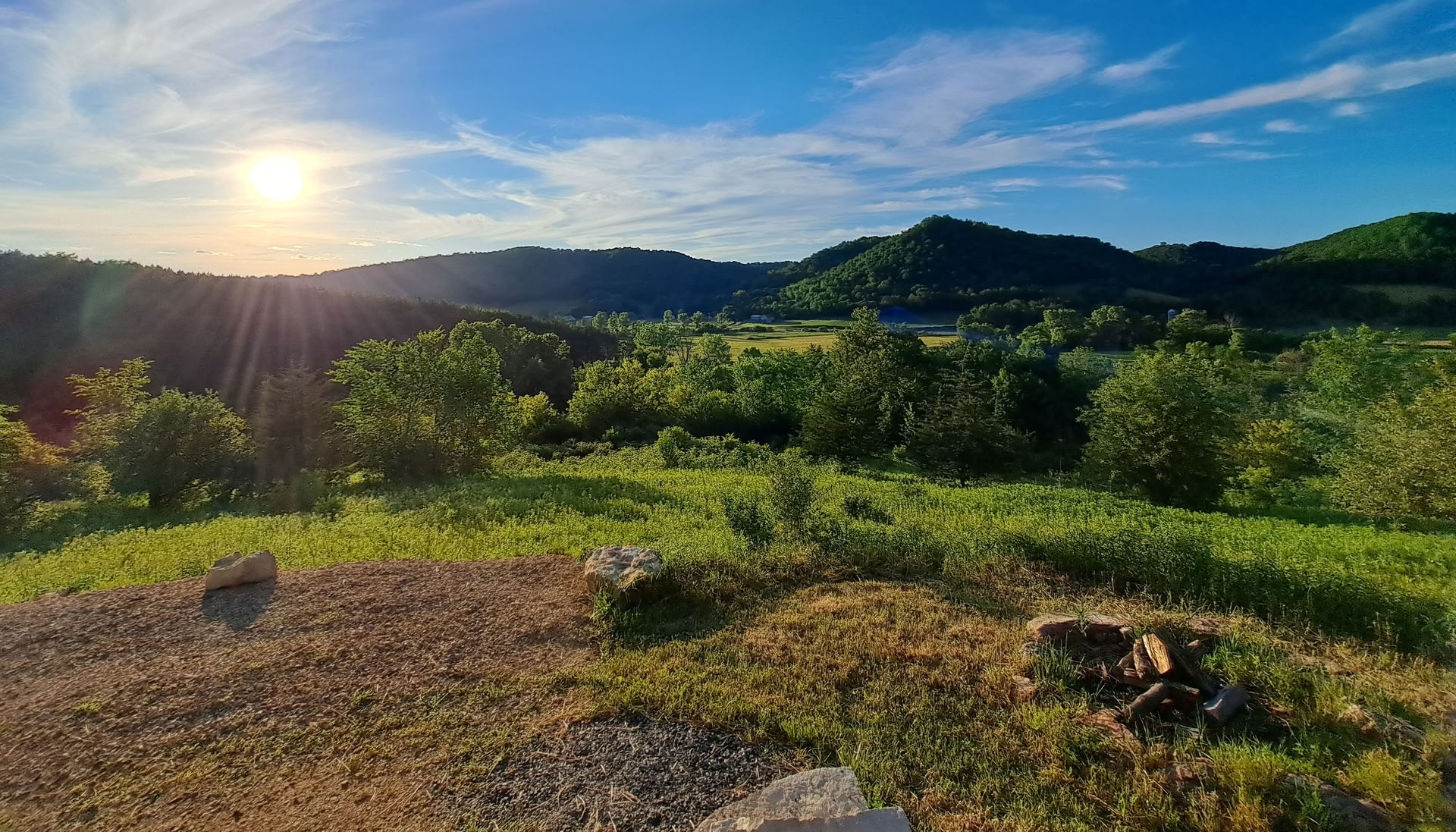 Retiro de Sanación Tierra Sagrada