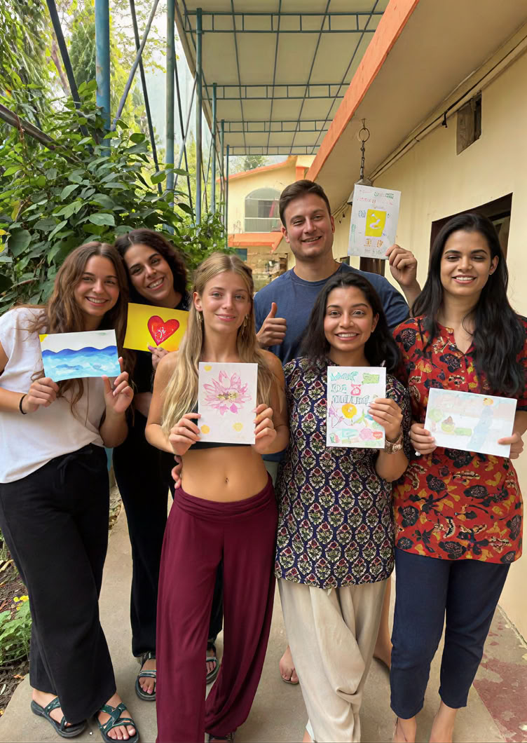 6 Day Stillness: Un retiro de yoga de mindfulness, Rishikesh, India