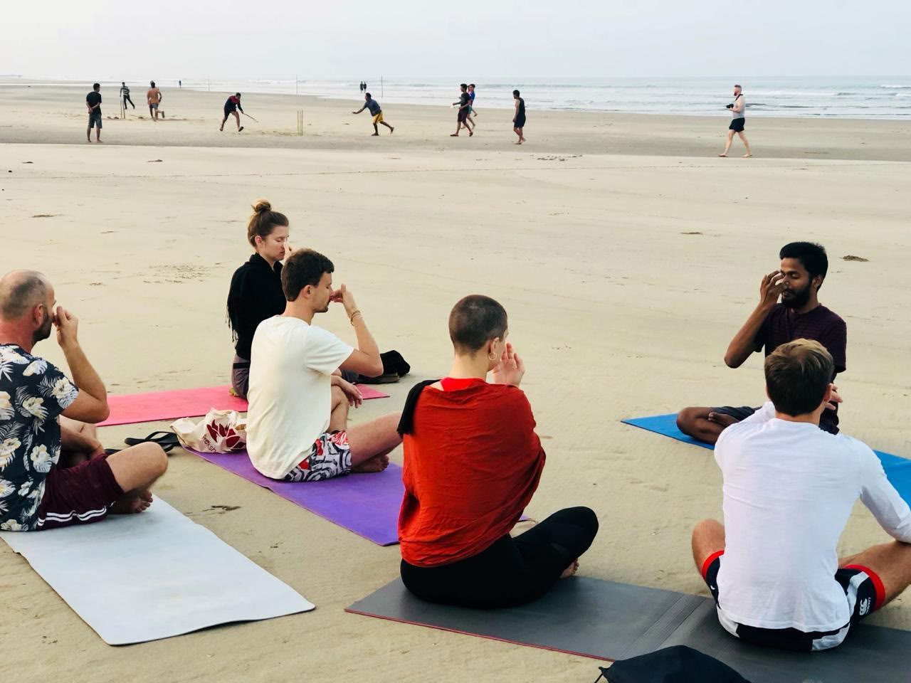 7 días de retiro de meditación y yoga antiestrés