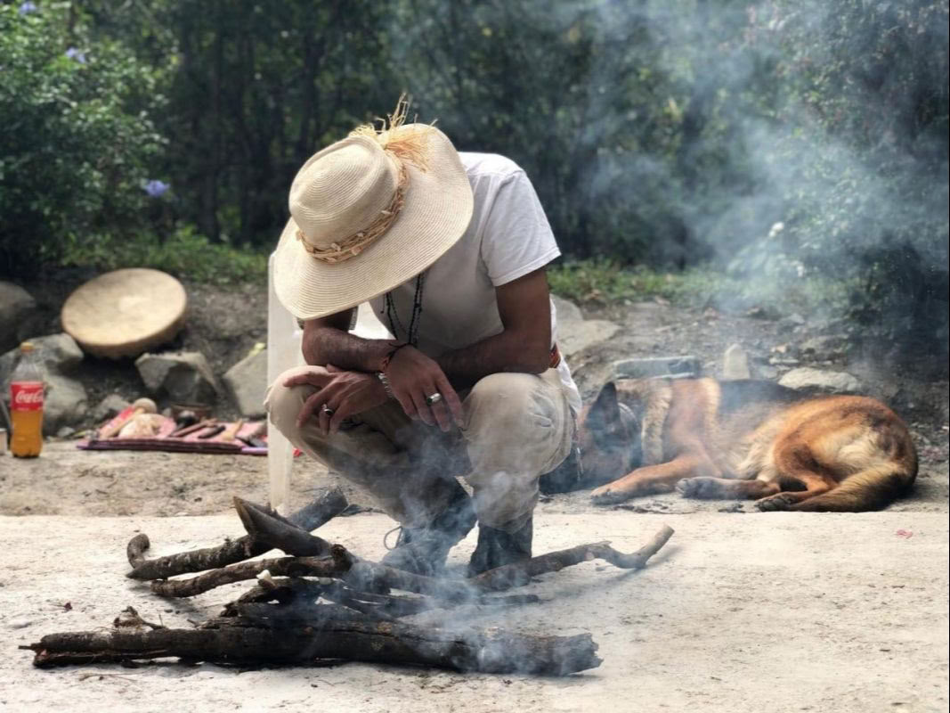 Aprendizaje Chamánico en los Andes de Ecuador