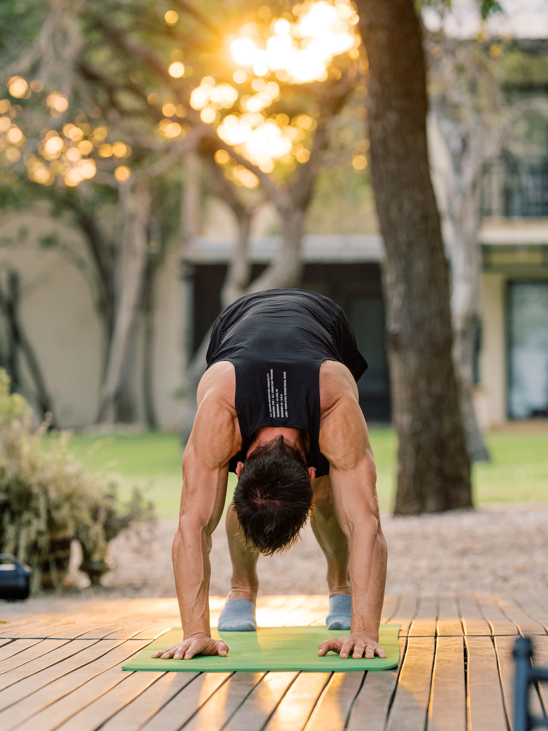 Yoga Con Elefantes