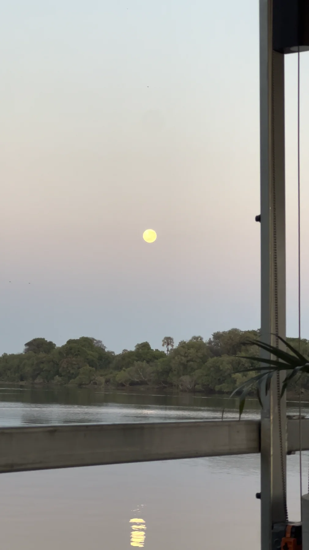 Yoga En El Zambezi
