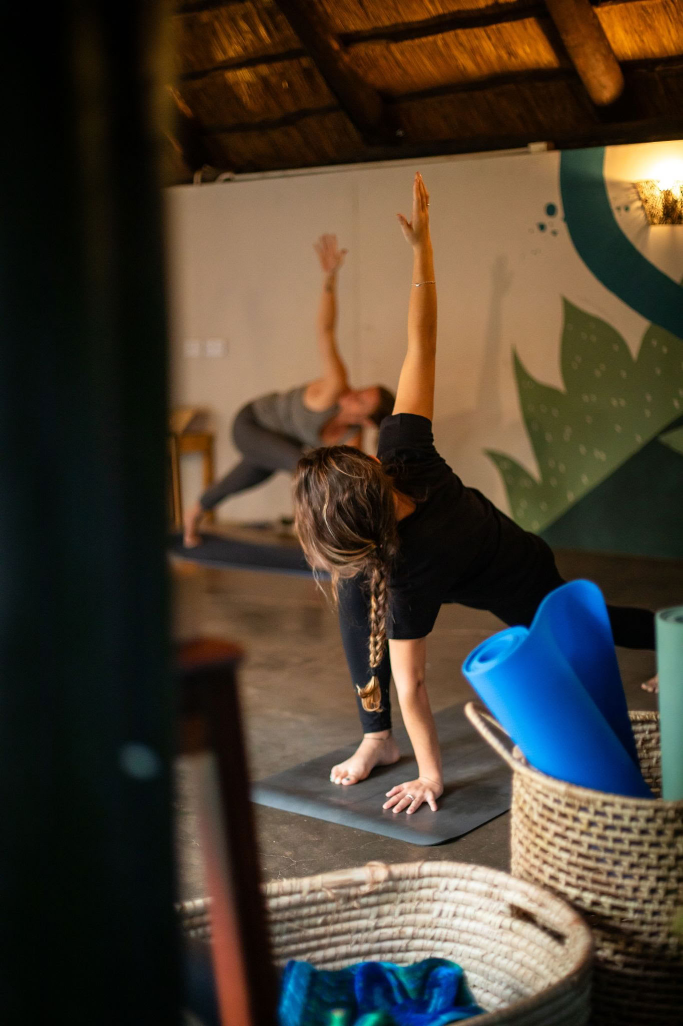 Yoga En El Zambezi