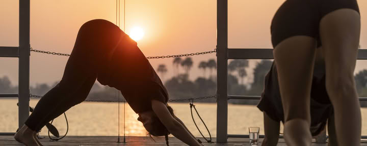 Yoga En El Zambezi