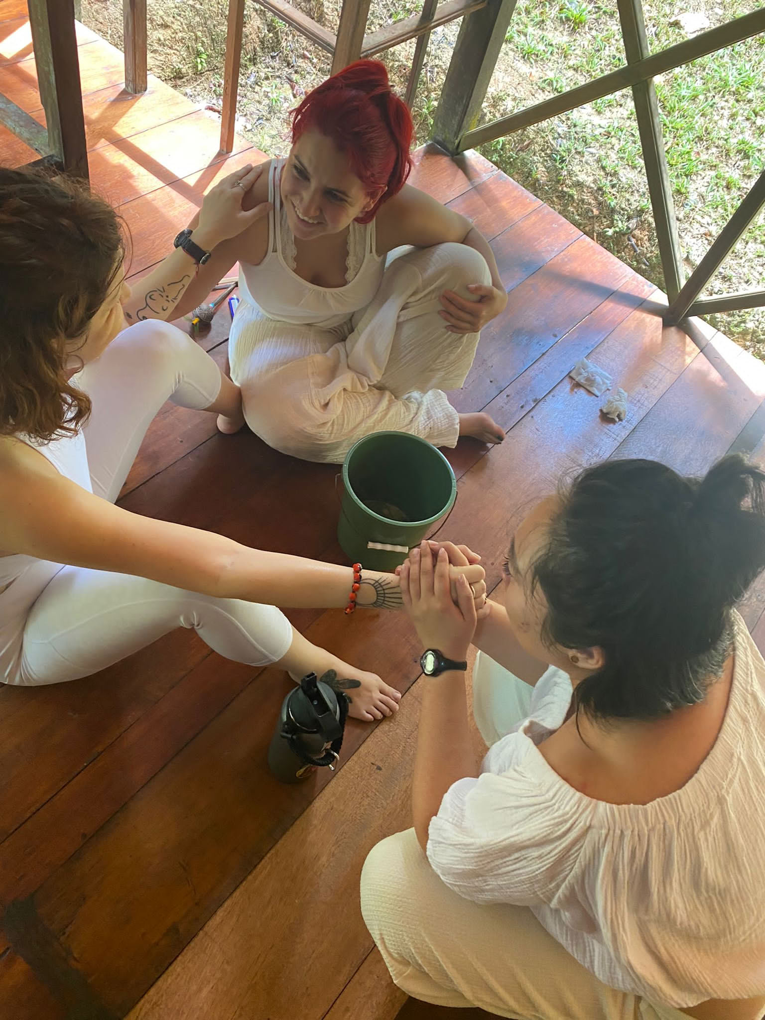 Retiro de Transformación de Ayahuasca Septiembre 2026 (12 días)