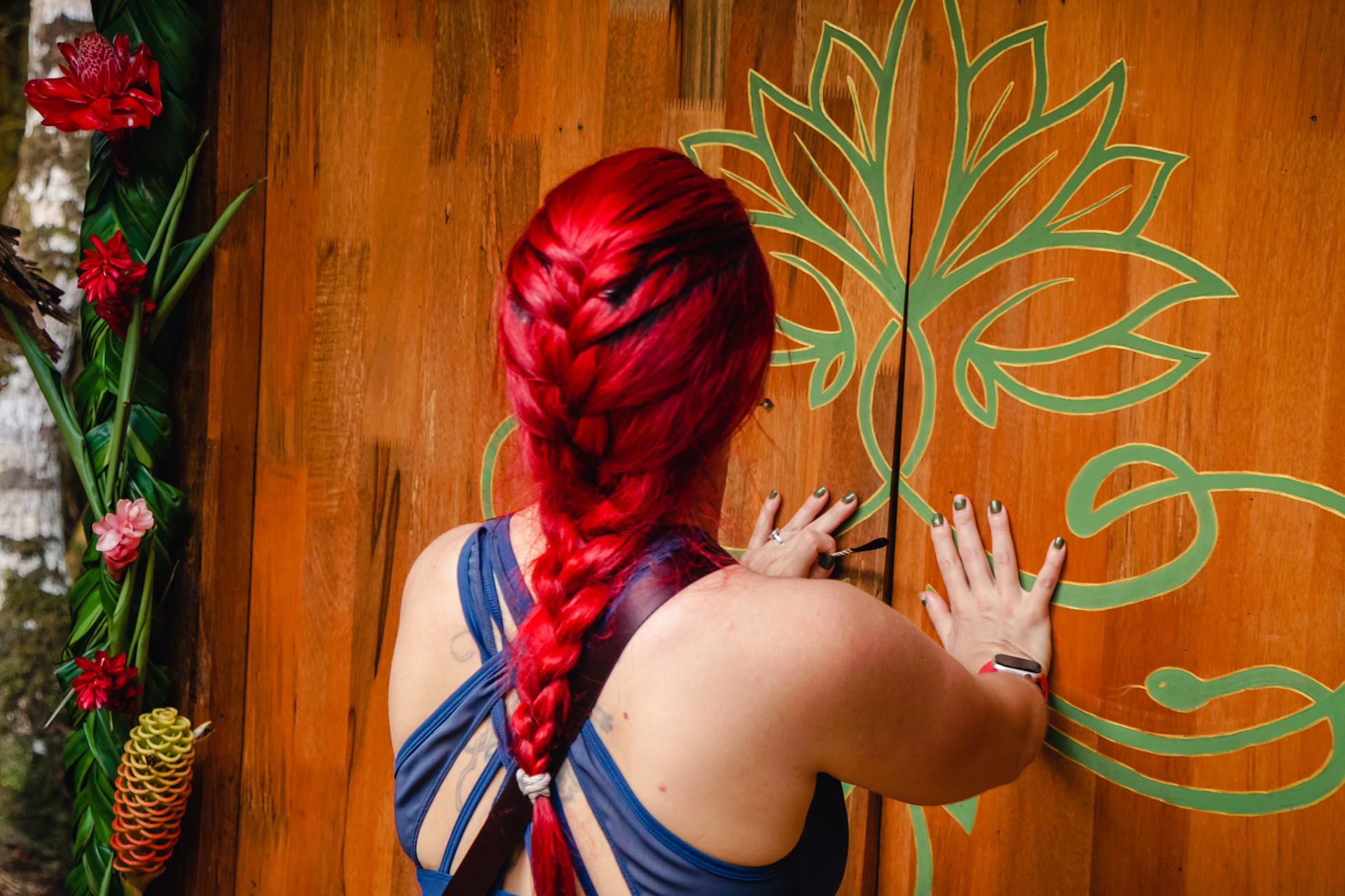 Retiro de Renovación con Ayahuasca de Septiembre de 2026 (8 días)
