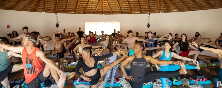 2026 Retiro en México | Organizado por Heather Parks %26 Spark Yoga