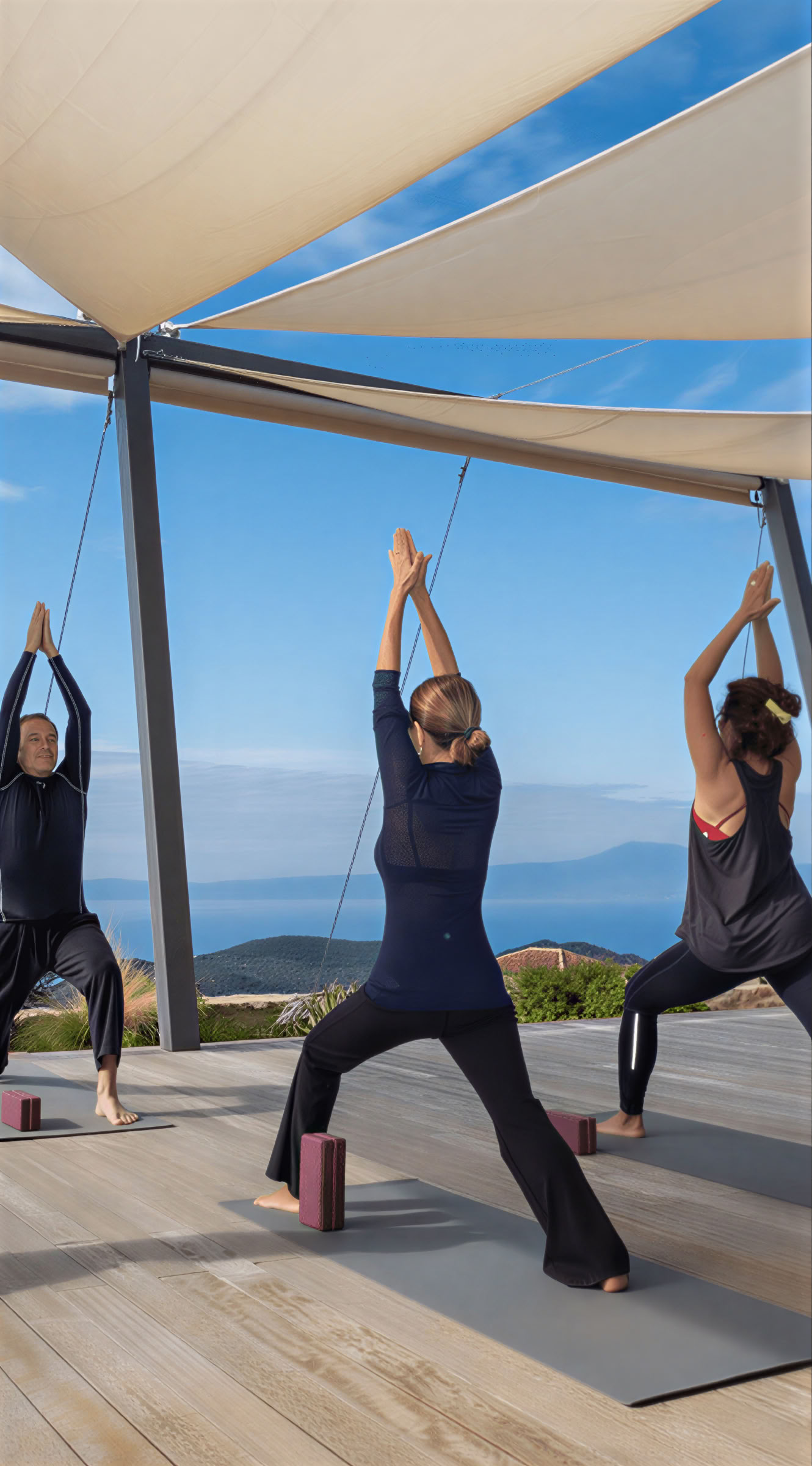 Intensive BASI Pilates MAT Teacher Training en Retiro