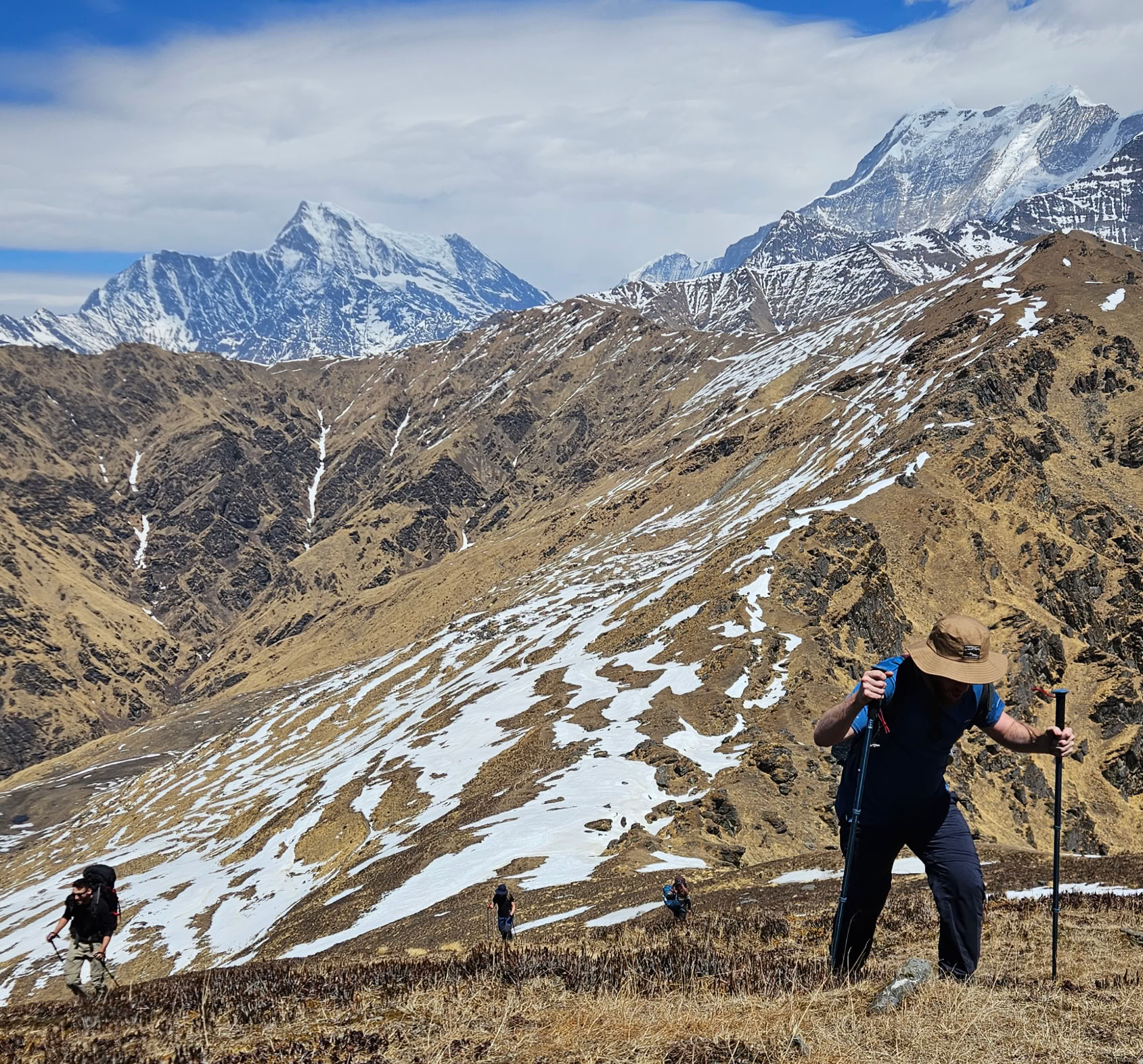 Bedni Bugyal Trek – 9 al 13 de julio de 2026