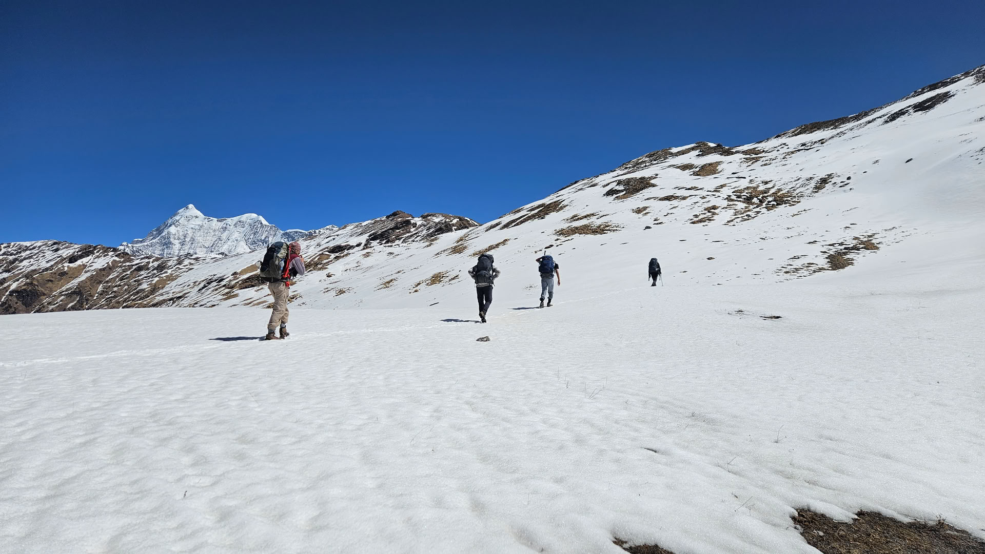 Bedni Bugyal Trek – 9 al 13 de julio de 2026